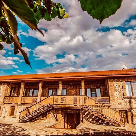 Galaktioni'S Marani Hotel Kondoli Exterior foto