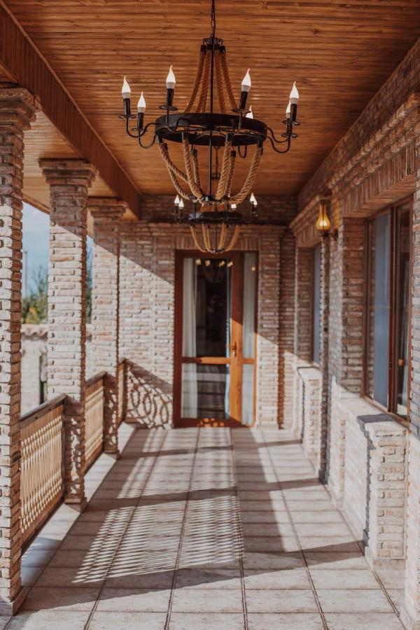 Galaktioni'S Marani Hotel Kondoli Exterior foto