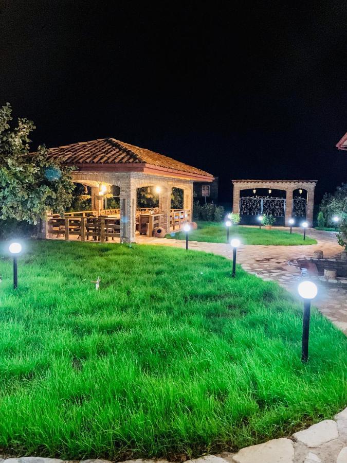 Galaktioni'S Marani Hotel Kondoli Exterior foto